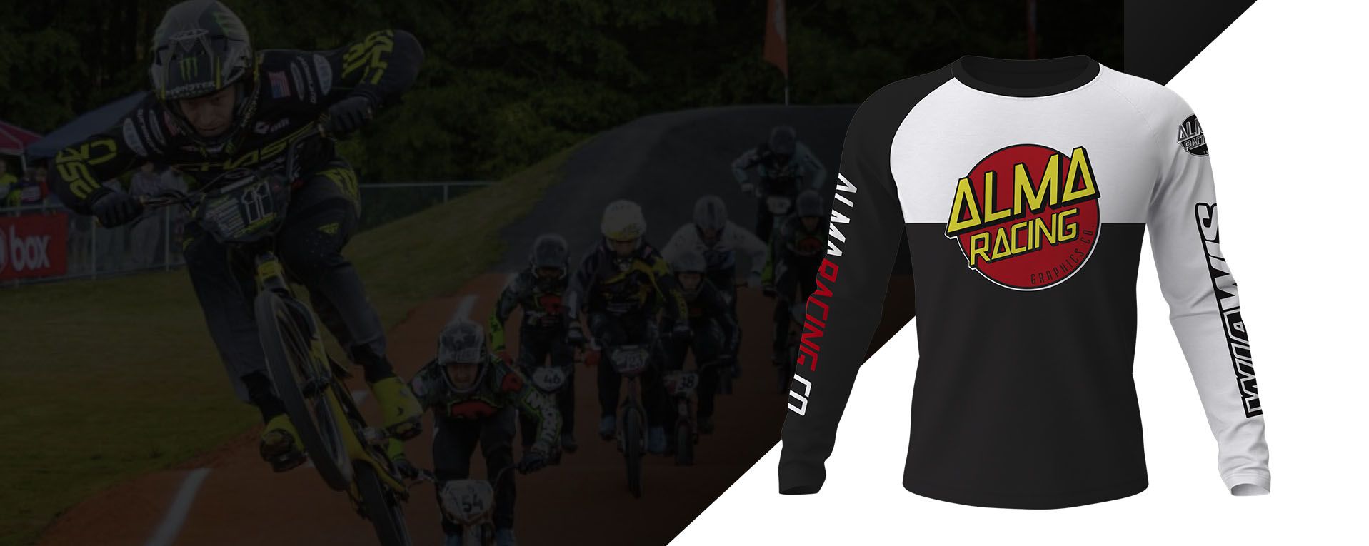 BMX JERSEY PERSONALIZADOS